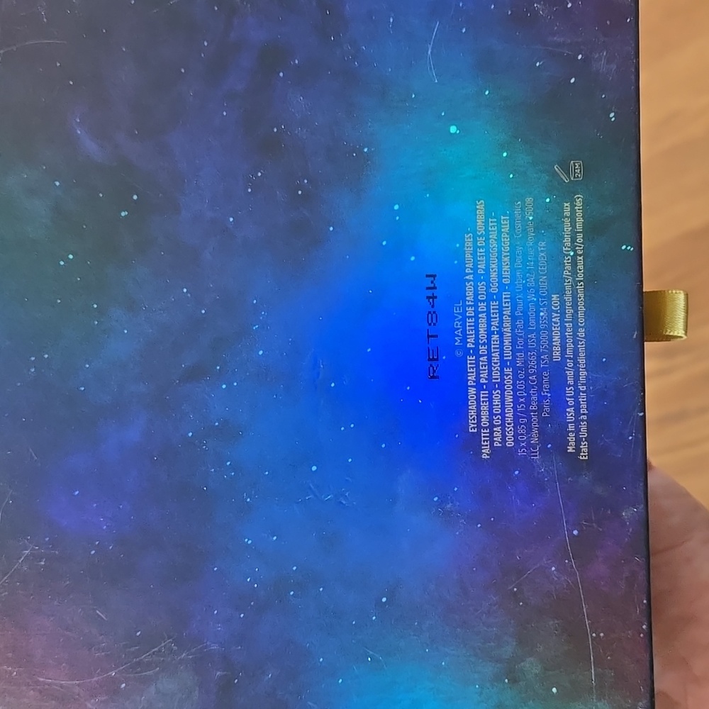 Urban Decay Marvel Eternals Palette - Picture 5 of 5